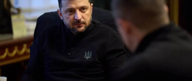 Зеленский заявил о намерении «достойно» выйти из конфликта с Россией