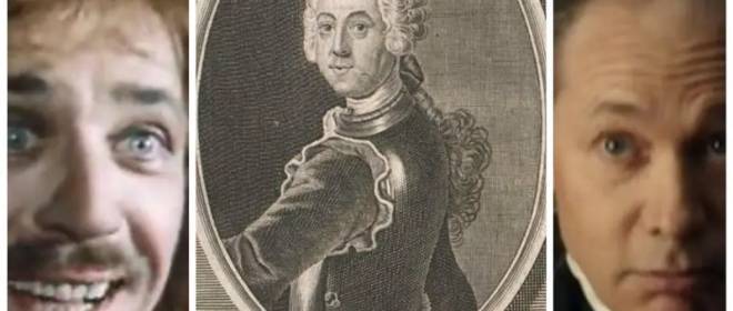 Cavalier Chetardie, “particular friend” of Elizaveta Petrovna