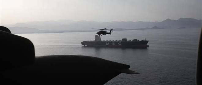 Резкое обострение ситуации в Ормузском проливе: КСИР отвечает на попытку обмана