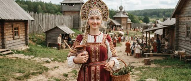 Проверка на исконность: спор о кокошнике как политический жанр