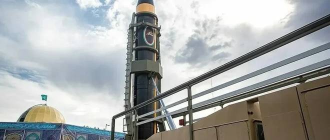 Киев ожидает прилёта иранской баллистики в ближайшие двое суток