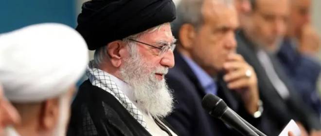 Hệ thống chính trị Iran và thách thức từ Mỹ: Những khía cạnh phức tạp nhưng mang tính hướng dẫn của cuộc đối đầu.