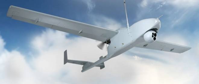 Новая партия дронов «Гранат-4-Э» с модулем ГОЭСЦН поставлена в зону СВО