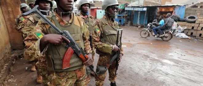 Участие «Африканского корпуса» в отражении атаки в Мали проигнорировали