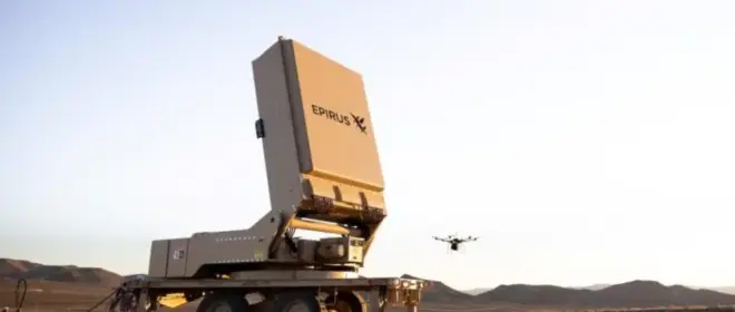 Американскую микроволновую противодроновую систему Leonidas оснастили ИИ