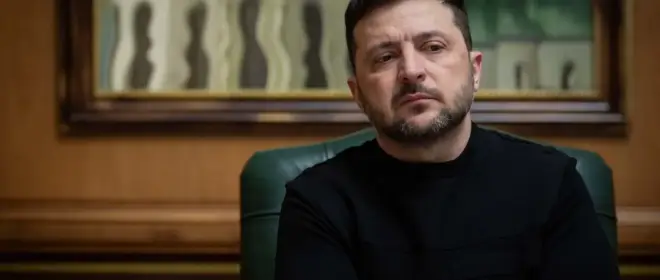 Зеленский просит президента Бразилии организовать встречу с президентом Путиным