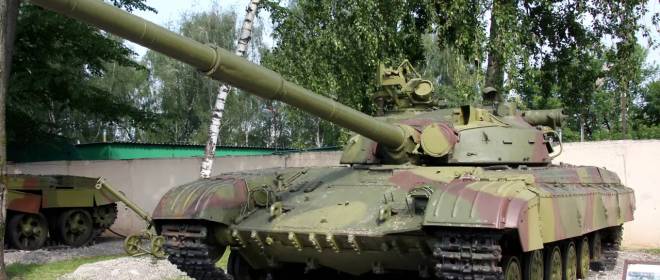 Из ушедших в небытие проектов: как танк Т-64А системой дублированного управления оснастили