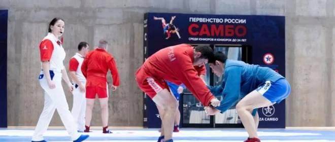 Международная федерация самбо вынесла решение по флагу и гимну РФ и Белоруссии