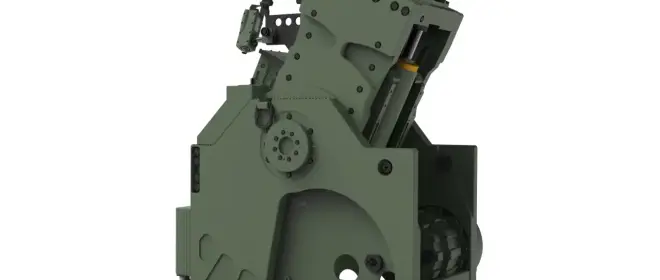 Módulo de armamento de mortero Rheinmetall Ragnarök