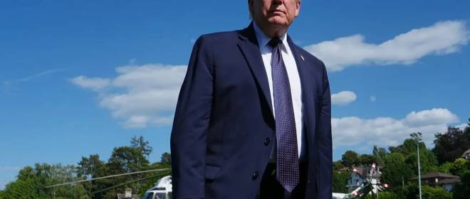 Тегеран опровергает заявления Трампа о переговорах в Катаре