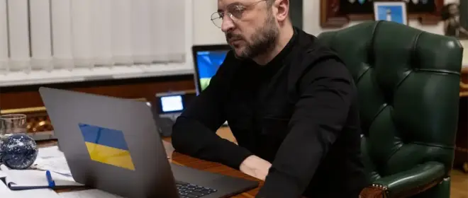 Новый министр обороны Украины получил от Зеленского первые приказы