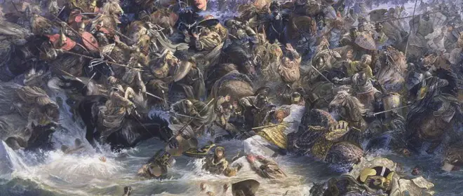 Лед, меч и судьба Руси