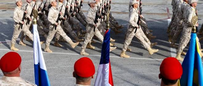 Израильская пресса: Россия готова отправить часть контингента на юг Сирии