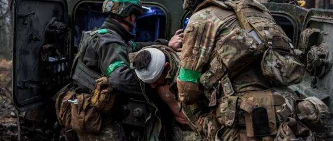 На Украине вступил в силу закон о мобилизации, очереди на выезд за рубеж выросли кратно