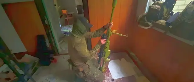 Украинский военный сообщил о проникновении отрядов ВС РФ в Доброполье