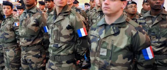 Экс-сотрудник контрразведки Франции: Французских военных на Украину завлекают обещанием больших выплат