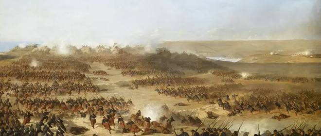 Как союзники пытались повторить Ватерлоо в Крыму