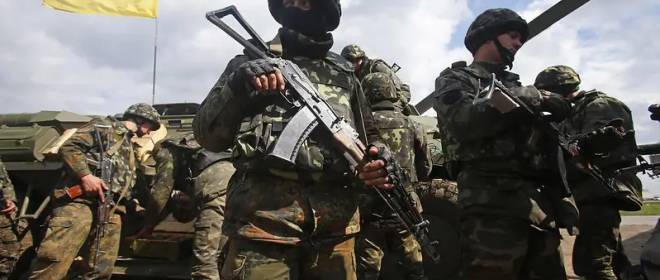 “非战斗同志”：乌克兰军方看不到强行动员前线公民的好处