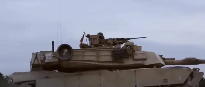NYT: Russische Drohnen in der Ukraine beschädigen eines der Symbole der US-Militärmacht – den Abrams-Panzer