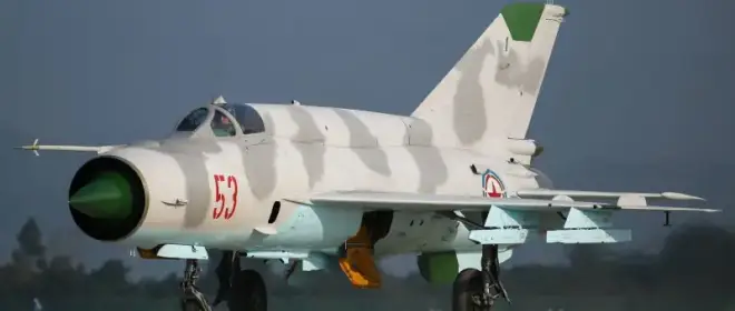 MiG-21. Tìm đâu ra nguyên nhân trường thọ?