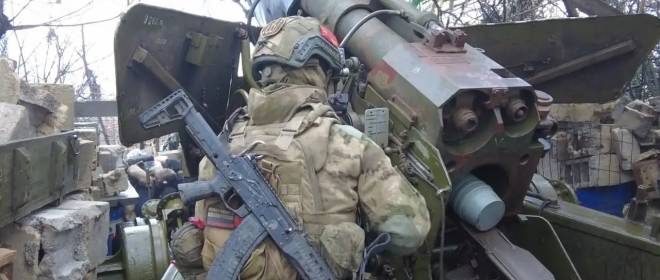 Варваровка к северу от Гуляйполя перешла под контроль ВС РФ