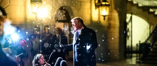 «Бунт в палате»: впервые тарифам Трампа сказали «нет» даже республиканцы