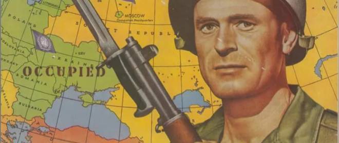 План «Дропшот», как США готовилась стереть СССР с лица Земли