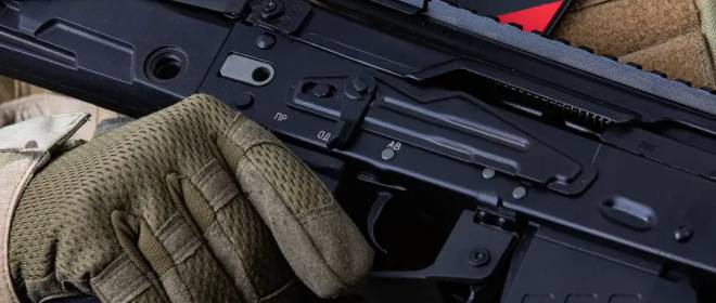 Удобство и польза: тактические перчатки для военнослужащих
