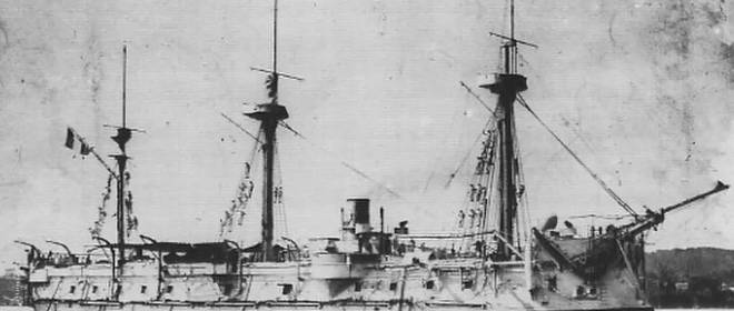 Франко-китайская война: месье получают Вьетнам и по зубам