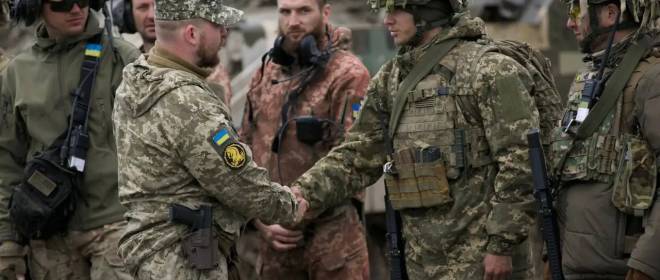 Рёпке так и не увидел объявленного Зеленским наступления ВСУ в Покровске