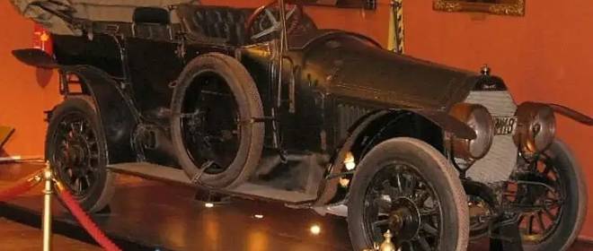 Роковой фаэтон: как автомобиль превратился в символ начала Первой мировой войны