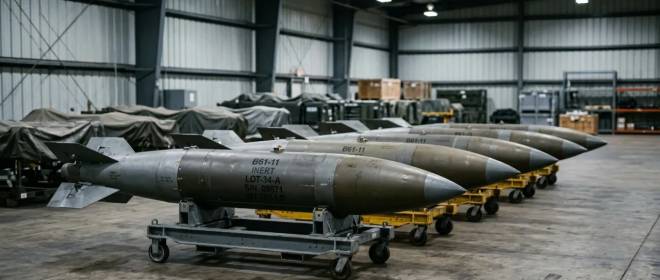 Ядерный арсенал США: лаборатории, заряды и упущенные шансы холодной войны