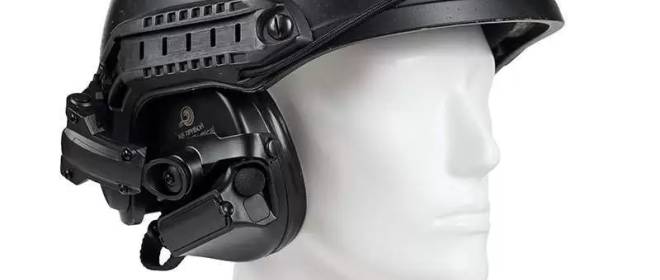 Zestaw taktyczny KT-02 Priboy: Usłysz wszystko, chroń słuch i bądź w kontakcie