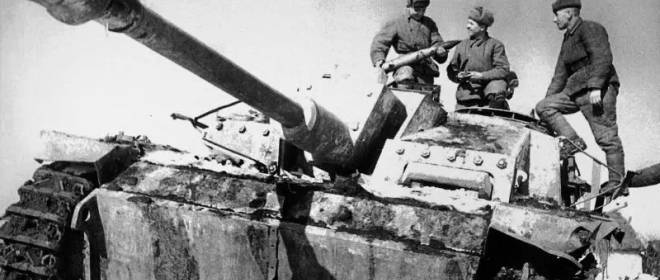 Штурм Никопольского плацдарма и разгром немецкой 6-й армии