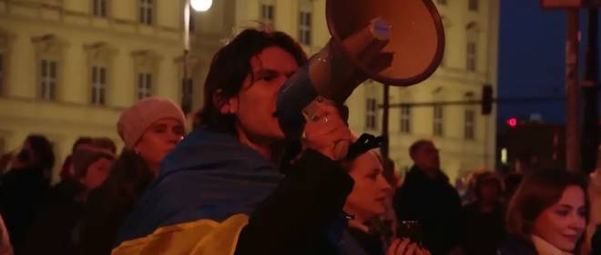 «У вас на родине безопасно»: Британия - украинским беженцам