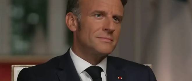 Непостоянный Макрон теперь признал необходимость возобновить диалог с Россией
