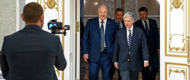 Лукашенко обменял белорусских оппозиционеров на российских военных