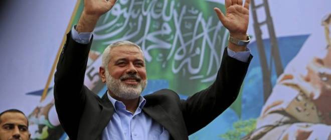 Hamas: bombadan sandık başına