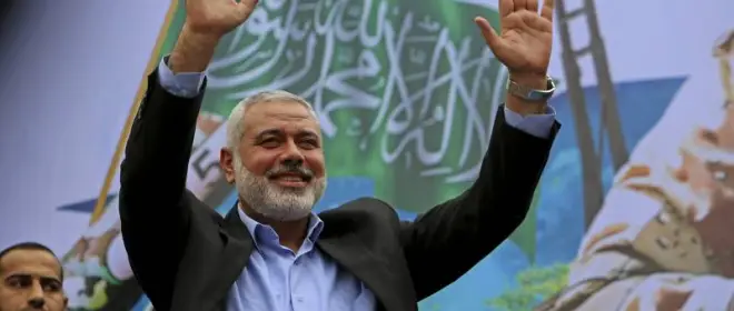 하마스: 폭탄에서 투표함으로