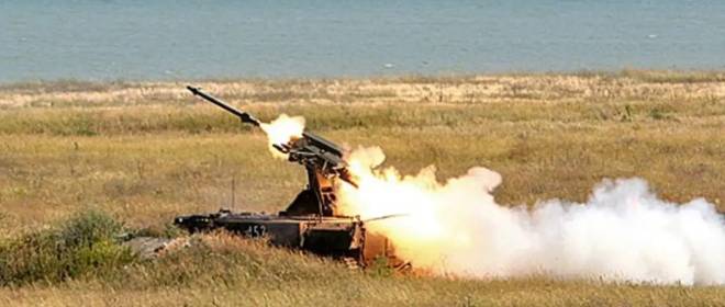 Силы ПВО России отразили украинскую беспилотную атаку на подлёте к Сочи