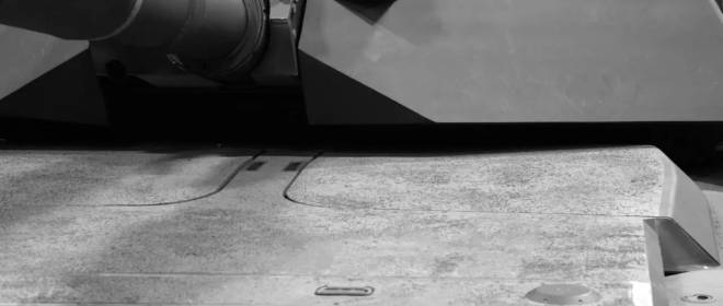 Танк М1Е3: представлен первый «предпрототип» для обкатки технологий