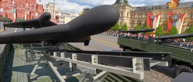 Эволюция «Гераней»: скорость против дальности