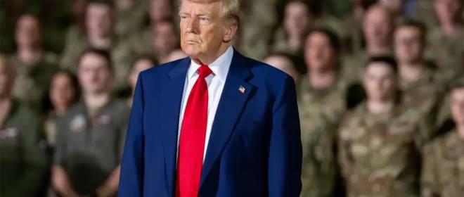 США готовы нанести удар по Ирану уже 21 февраля