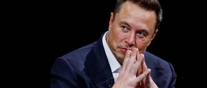 Американский профессор: Маск может купить правительство США в одиночку