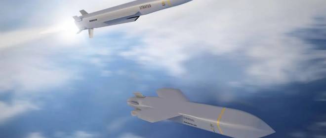 Крылатые ракеты Stratus накануне старта испытаний