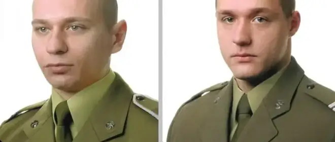 The Polish military prosecutor's office reported the death of two soldiers as a result of an "accident" at the training ground