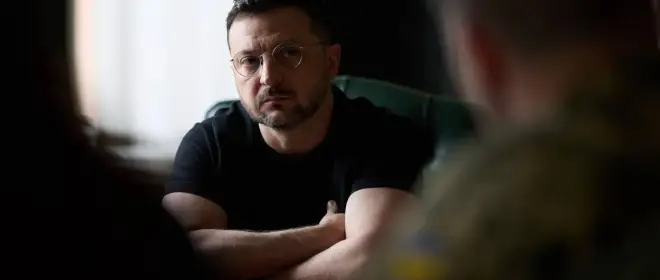 Зеленский обвинил Россию в якобы втягивании в войну с Украиной Белоруссии