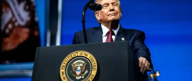 Трамп упрекнул членов НАТО в неблагодарности по отношению к США