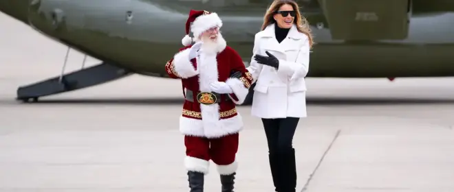 If the US is only interested in the Golden Dome in Greenland, why do they need the land?