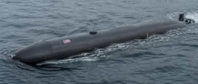 Австралия передала США автономные подлодки Speartooth – их «крестил» робот